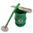 SPECIAL KIT AUTOCLEAN ARGENTINA MATE GOURD YERBA TEA CUP WITH STRAW BOMBILLA KIT 9334 GREEN