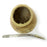 Argentina Hand Made Mate Gourd Calabaza Tea Cup Bombilla Straw Drink Set 5737