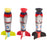 6 Pc Blast Off Foam Rocket Launcher Dart Suction Cup Toy Party Favor Gift Loot