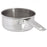 1 Pc Stainless Steel 1/2 Measuring Cup Scoop Measure Metal Kitchen Gadget Baking