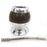 SHINE WITH THIS CLASSIC ARGENTINA MATE GOURD CUP WITH STAND BOMBILLA KIT NEW 6260
