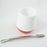 INTERMEDIATE FASTING SIMPLE MATE GOURD CUP COMPLETE TEA STRAW SET 2739