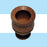 ARGENTINA MATE GOURD CUP ALGARROBO YERBA TEA BOMBILLA DETOX HERBAL DRINK 0185 !