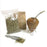 4Pc Yerba Mate Gourd Kit Bombilla Set Argentina Tea Cup Straw 6oz Leaf Pack 0077