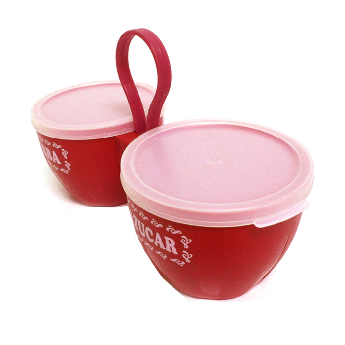 1 Set Yerba Mate Azucar Sugar Container Tea Canister Storage Jar Lid C —  Mategreen